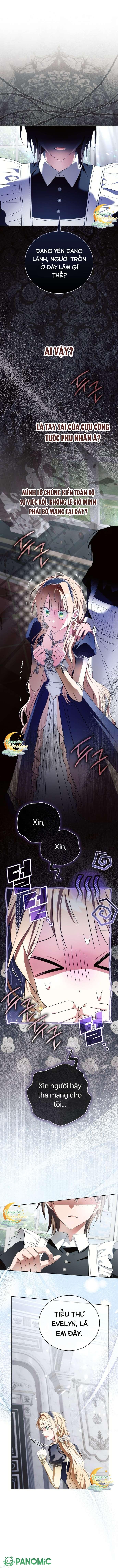 50 Cách Trốn Phu Quân Tâm Thần - Chap 26