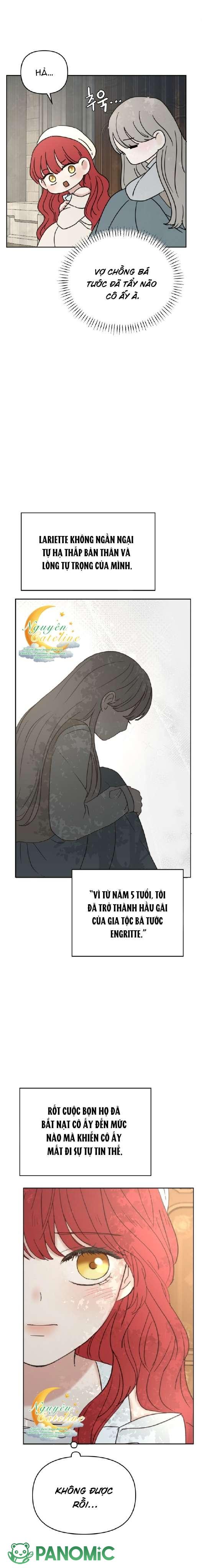 Tôi Nhận Nuôi Nam Chính Từ Trại Bảo Hộ Thú Nhân. - Chap 55