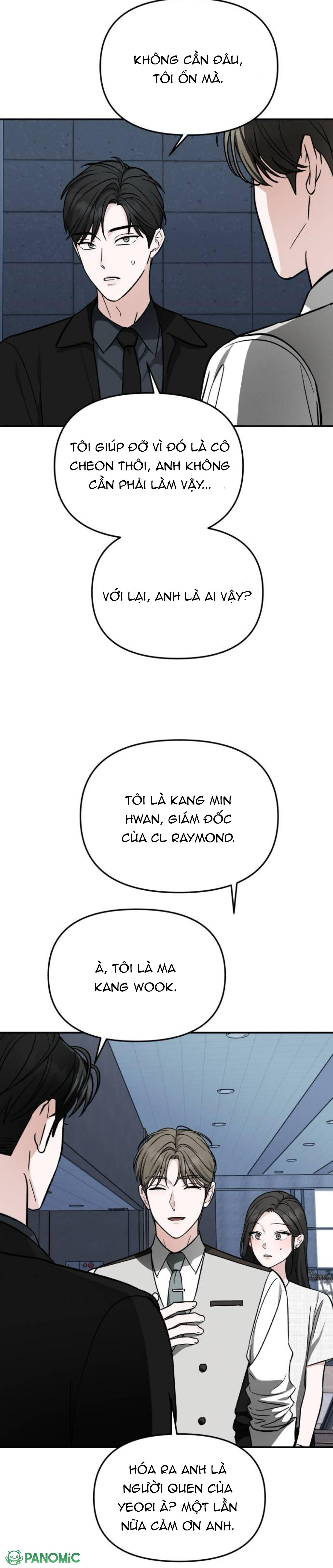 Chuyện Tình Ma Quái - Chap 10