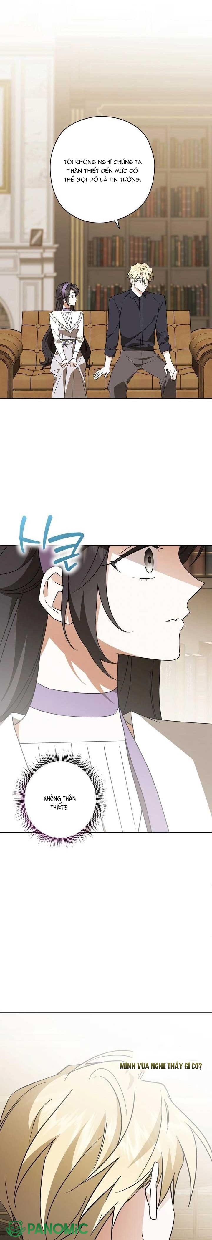 Kính Gửi Nhà Tài Trợ Ẩn Danh Đáng Kính - Chap 41