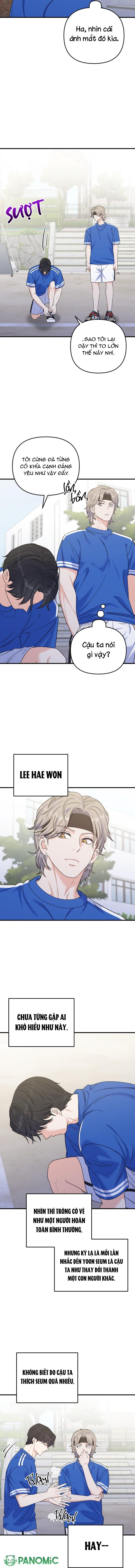 Vì Cái Kết Hoàn Hảo - Chap 22