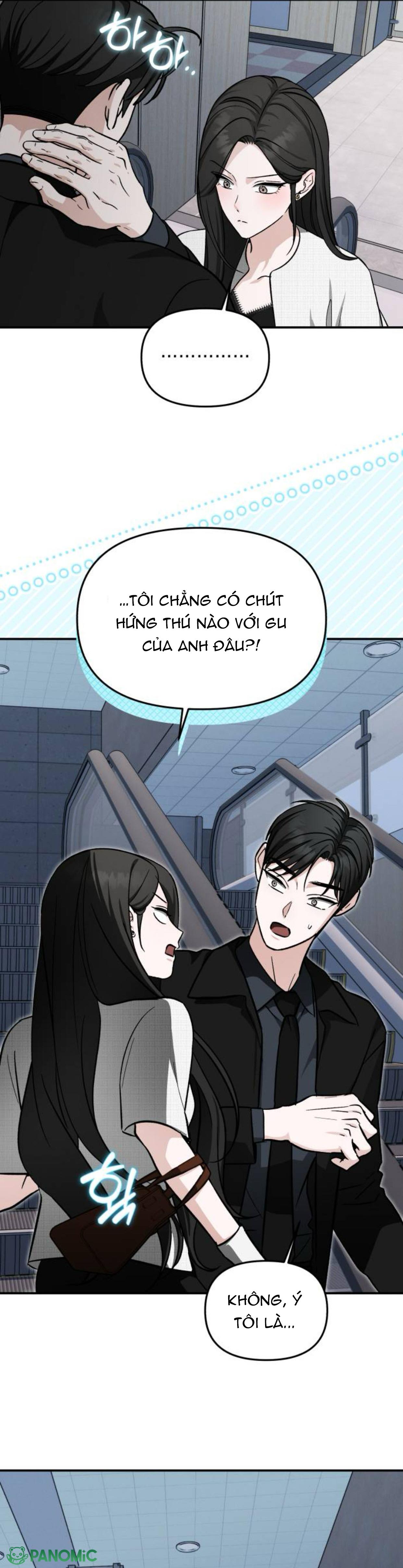 Chuyện Tình Ma Quái - Chap 10