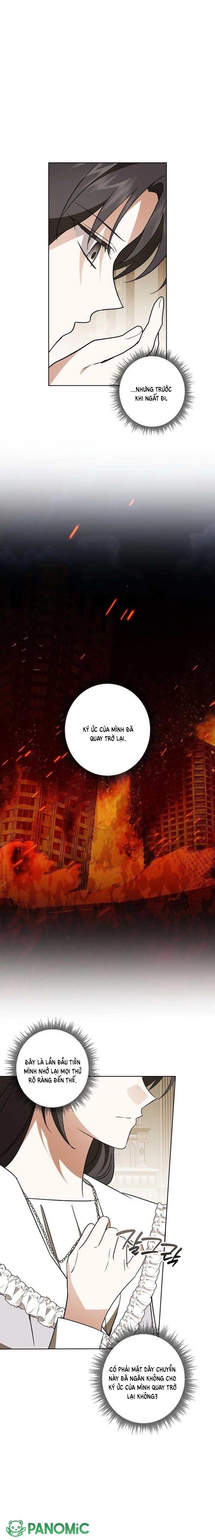 Kính Gửi Nhà Tài Trợ Ẩn Danh Đáng Kính - Chap 44