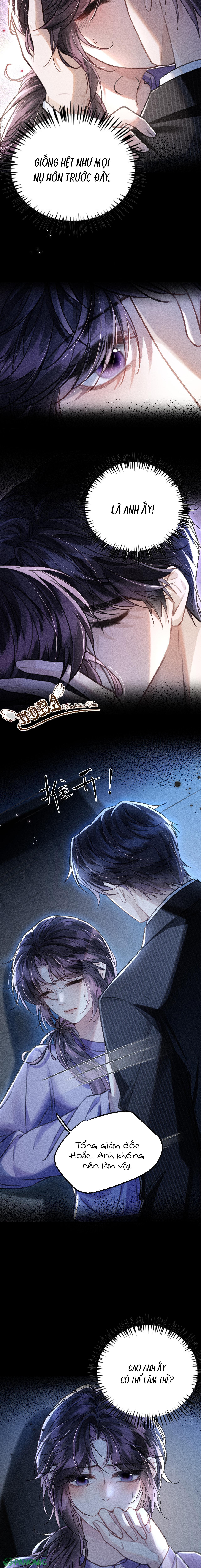 Trốn 3 Năm, Bạn Trai Cũ Thành Sếp - Chap 6