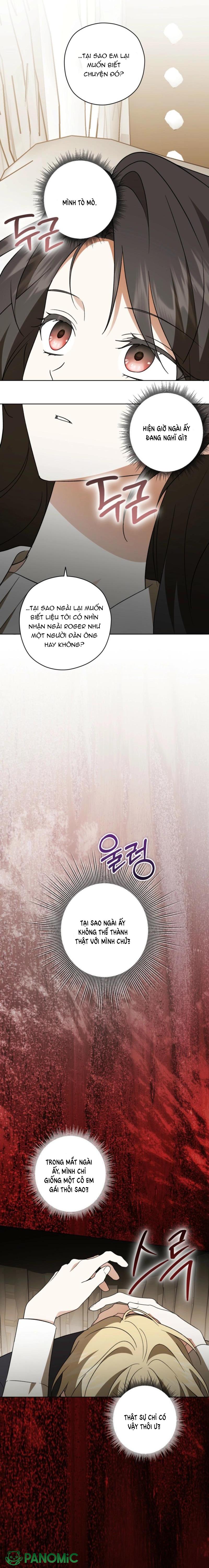 Kính Gửi Nhà Tài Trợ Ẩn Danh Đáng Kính - Chap 45