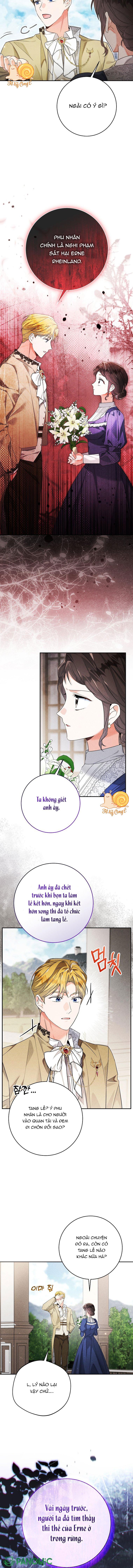 Tôi Vô Tình Hồi Sinh Người Chồng Đã Chết Của Mình - Chap 2