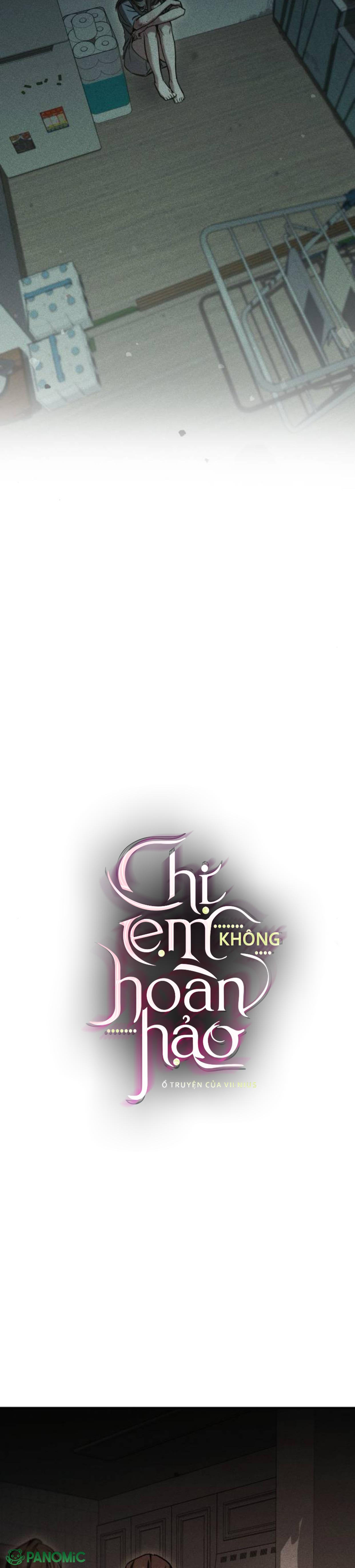 Chị Em Không Hoàn Hảo - Chap 19