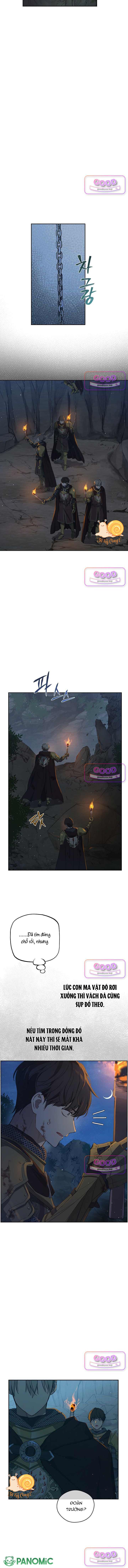 Cánh Đồng Bị Lãng Quên. - Chap 35