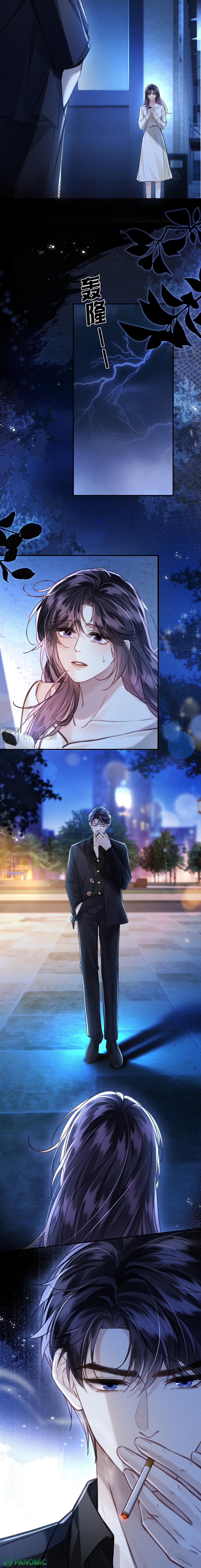 Trốn 3 Năm, Bạn Trai Cũ Thành Sếp - Chap 8
