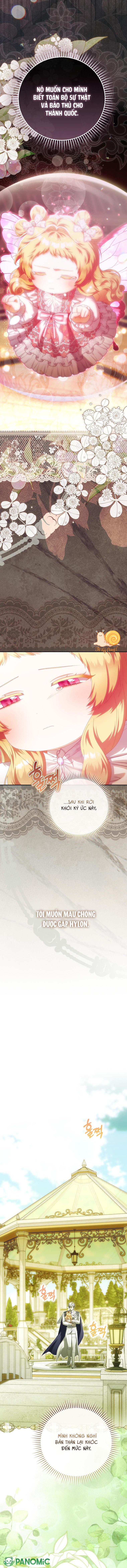 Nàng Tiên Bé Con Là Nhân Vật Phản Diện - Chap 73