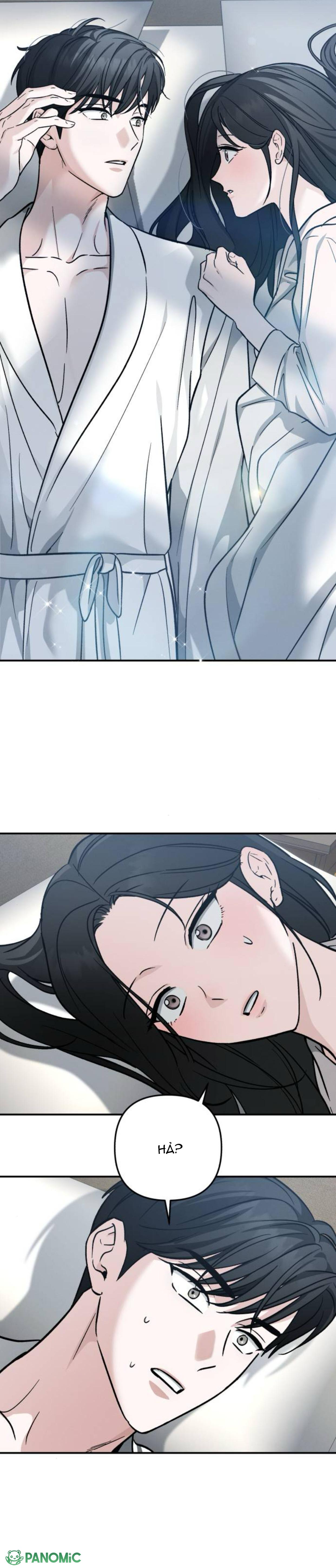 Chuyện Tình Ma Quái - Chap 10