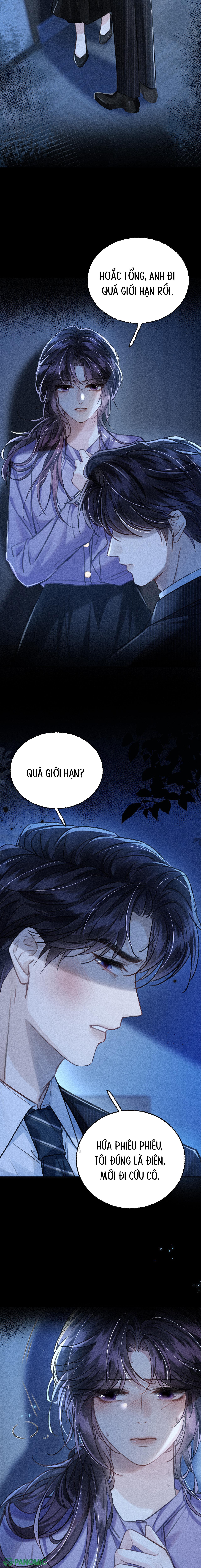 Trốn 3 Năm, Bạn Trai Cũ Thành Sếp - Chap 6