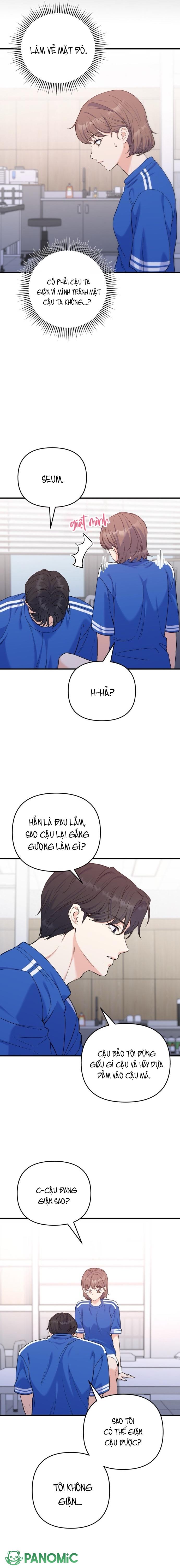 Vì Cái Kết Hoàn Hảo - Chap 23