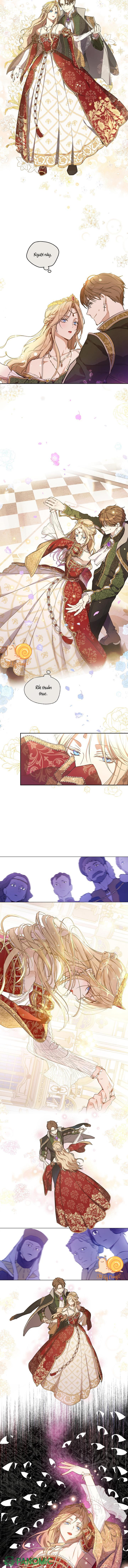 Cánh Đồng Bị Lãng Quên. - Chap 1
