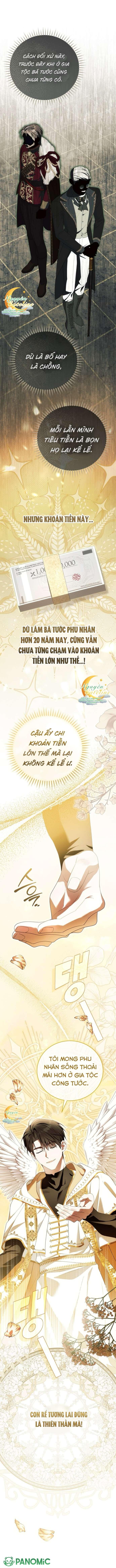 50 Cách Trốn Phu Quân Tâm Thần - Chap 28
