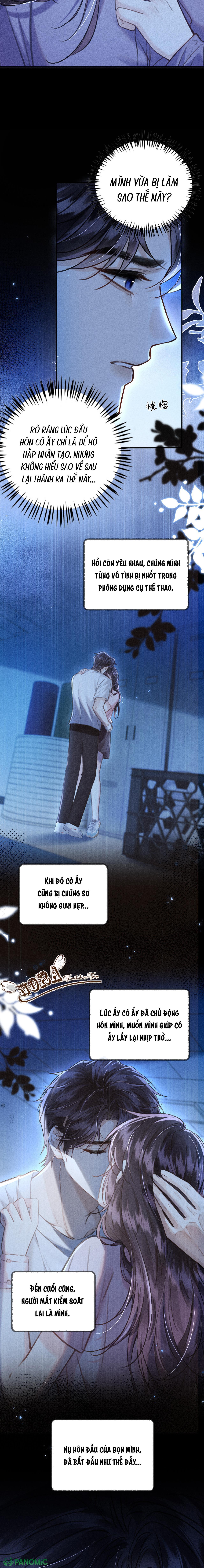 Trốn 3 Năm, Bạn Trai Cũ Thành Sếp - Chap 6