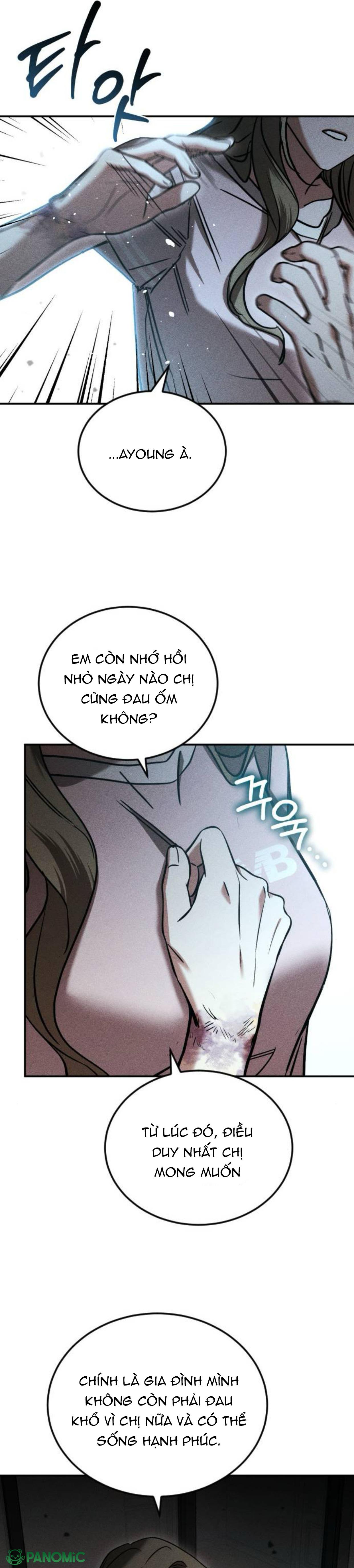 Chị Em Không Hoàn Hảo - Chap 19
