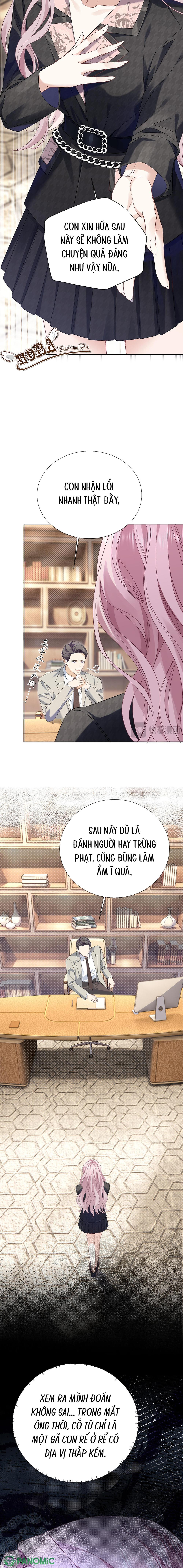 Xuyên Thành Vợ Cũ Độc Ác Của Đại Lão Phản Diện - Chap 3