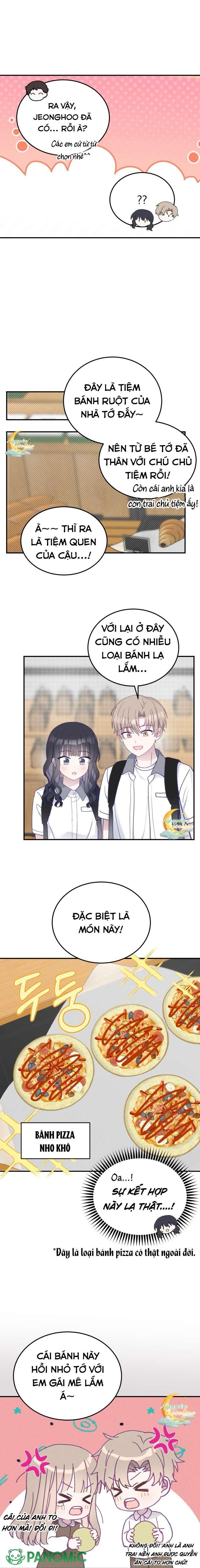 Không Được Ở Riêng Hai Người! - Chap 24