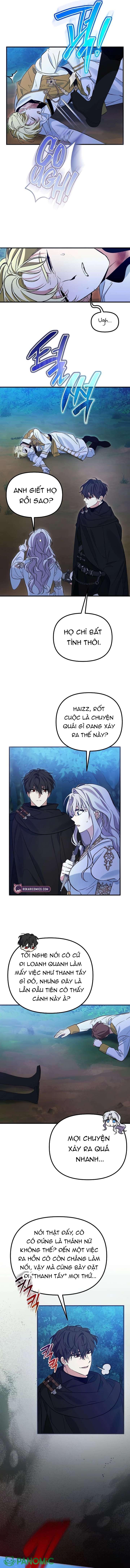 Thánh Nữ Nghỉ Hưu Tăng Giá Trị Bất Động Sản - Chap 10