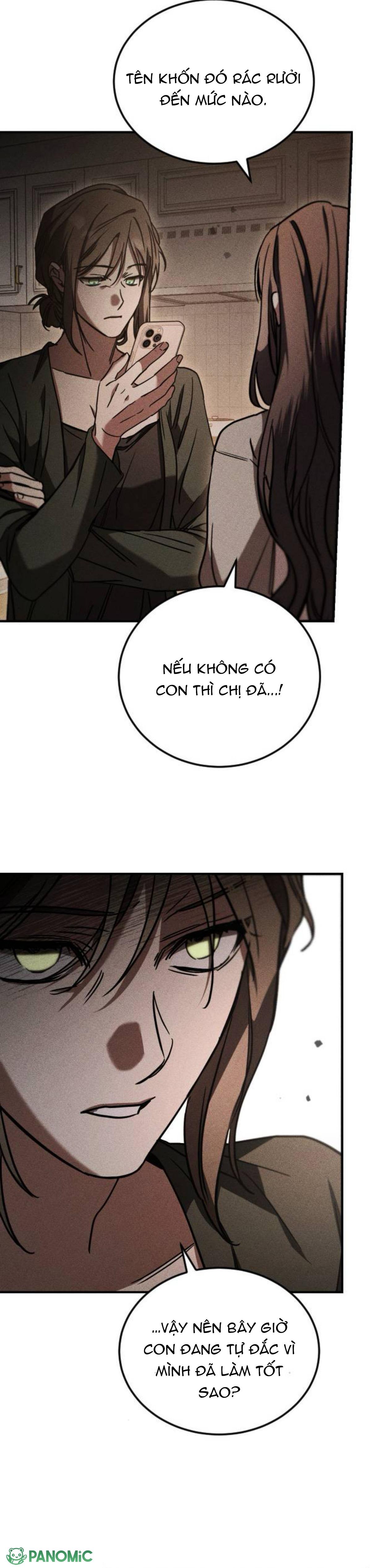 Chị Em Không Hoàn Hảo - Chap 19