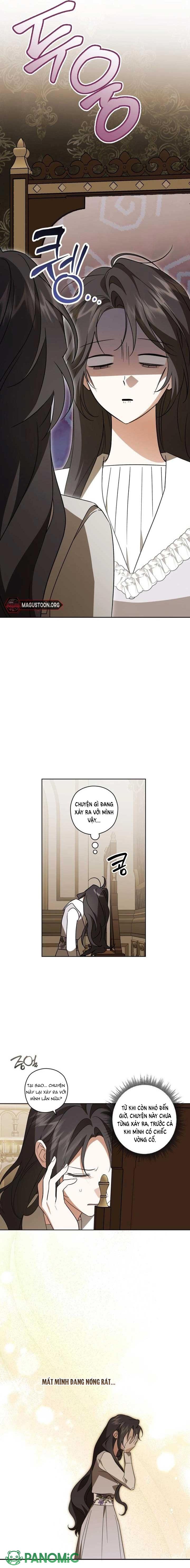Kính Gửi Nhà Tài Trợ Ẩn Danh Đáng Kính - Chap 44