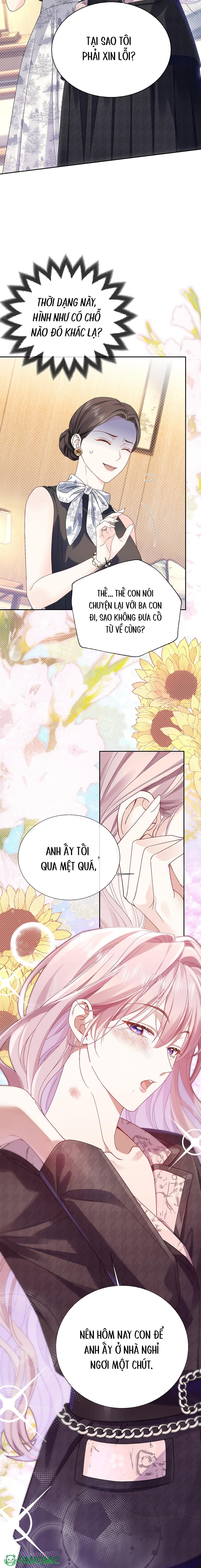 Xuyên Thành Vợ Cũ Độc Ác Của Đại Lão Phản Diện - Chap 3