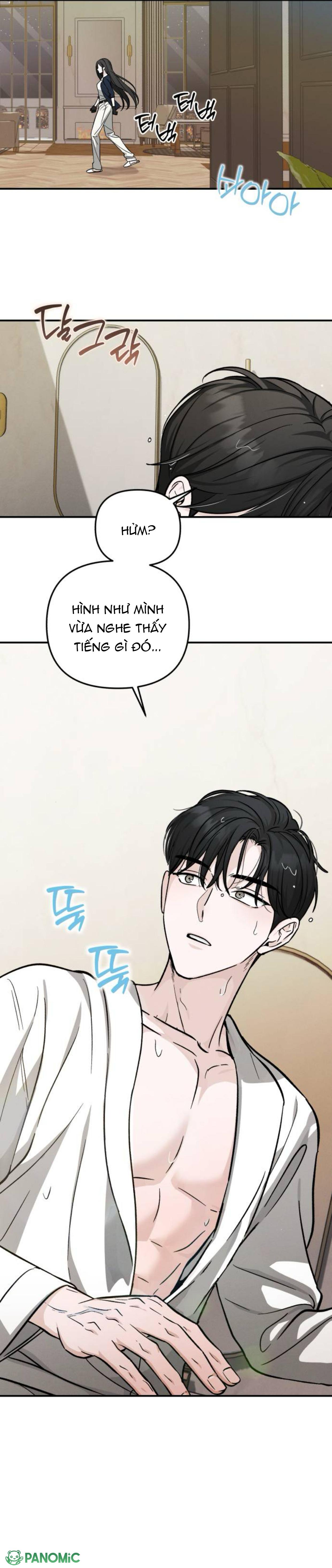 Chuyện Tình Ma Quái - Chap 10