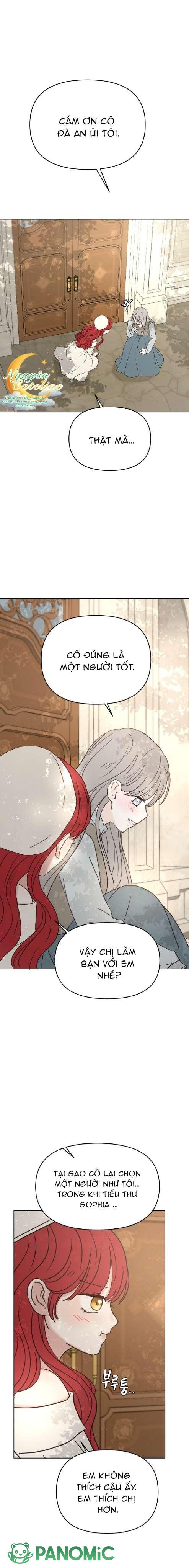 Tôi Nhận Nuôi Nam Chính Từ Trại Bảo Hộ Thú Nhân. - Chap 55