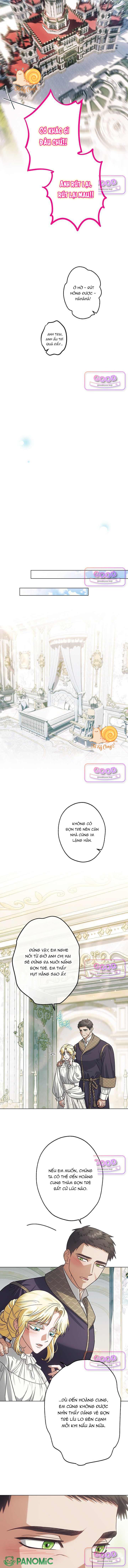 Tôi Trở Thành Em Vợ Út Của Các Nam Chính Trong Tiểu Thuyết Harem Ngược U Ám - Chap 84