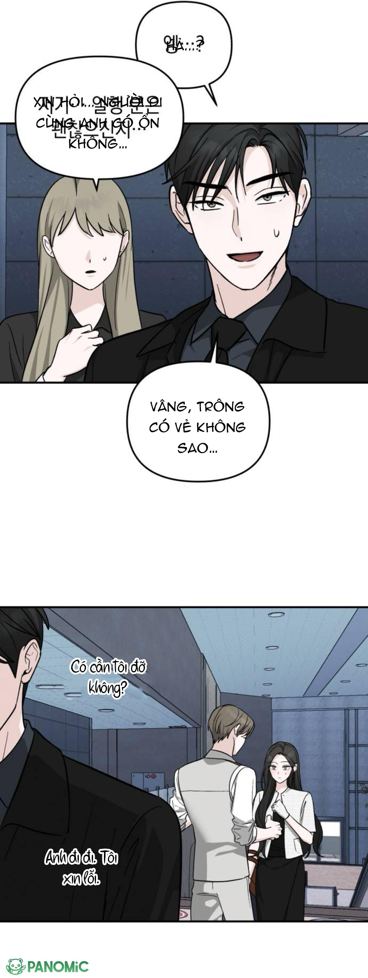 Chuyện Tình Ma Quái - Chap 10