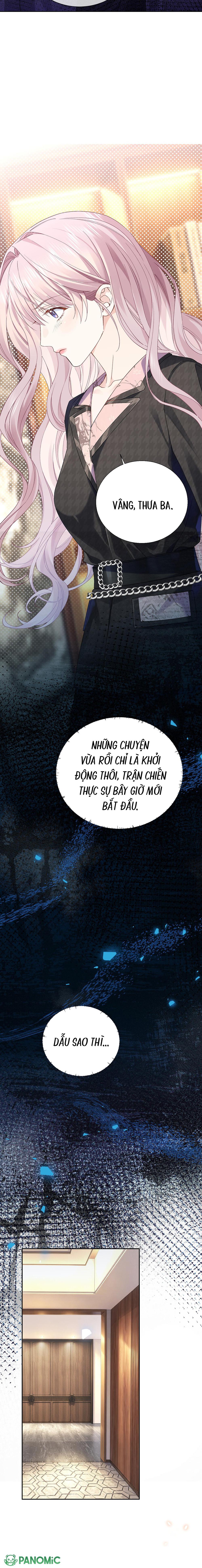 Xuyên Thành Vợ Cũ Độc Ác Của Đại Lão Phản Diện - Chap 3