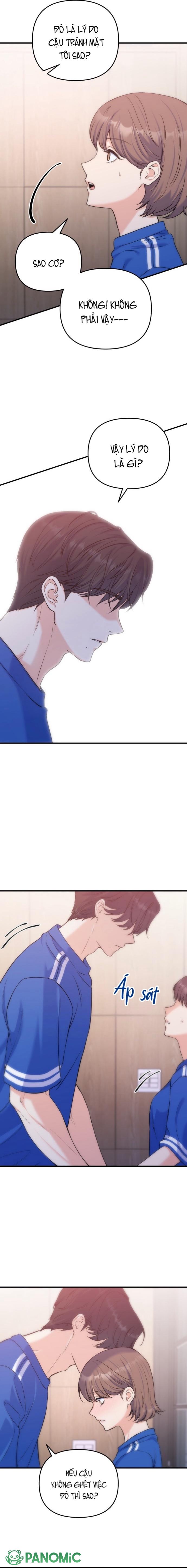 Vì Cái Kết Hoàn Hảo - Chap 23