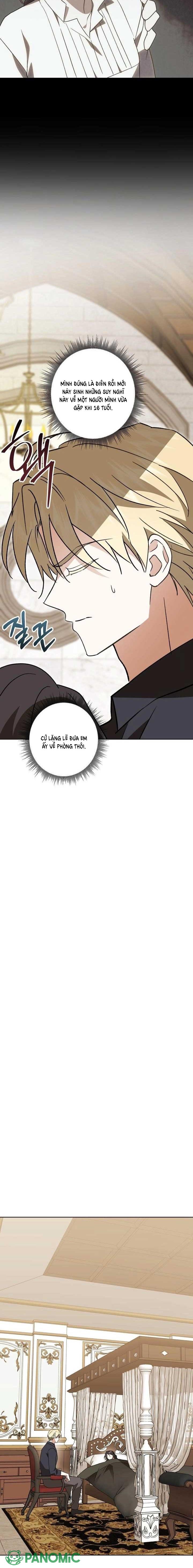 Kính Gửi Nhà Tài Trợ Ẩn Danh Đáng Kính - Chap 44