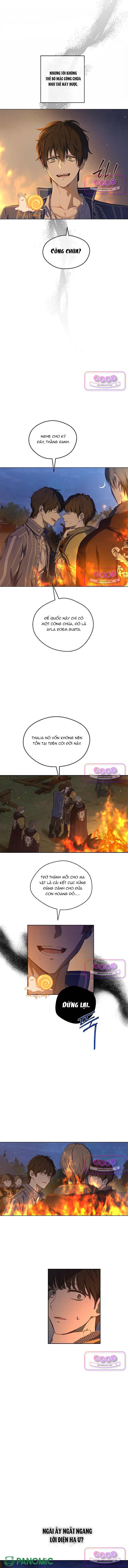 Cánh Đồng Bị Lãng Quên. - Chap 35