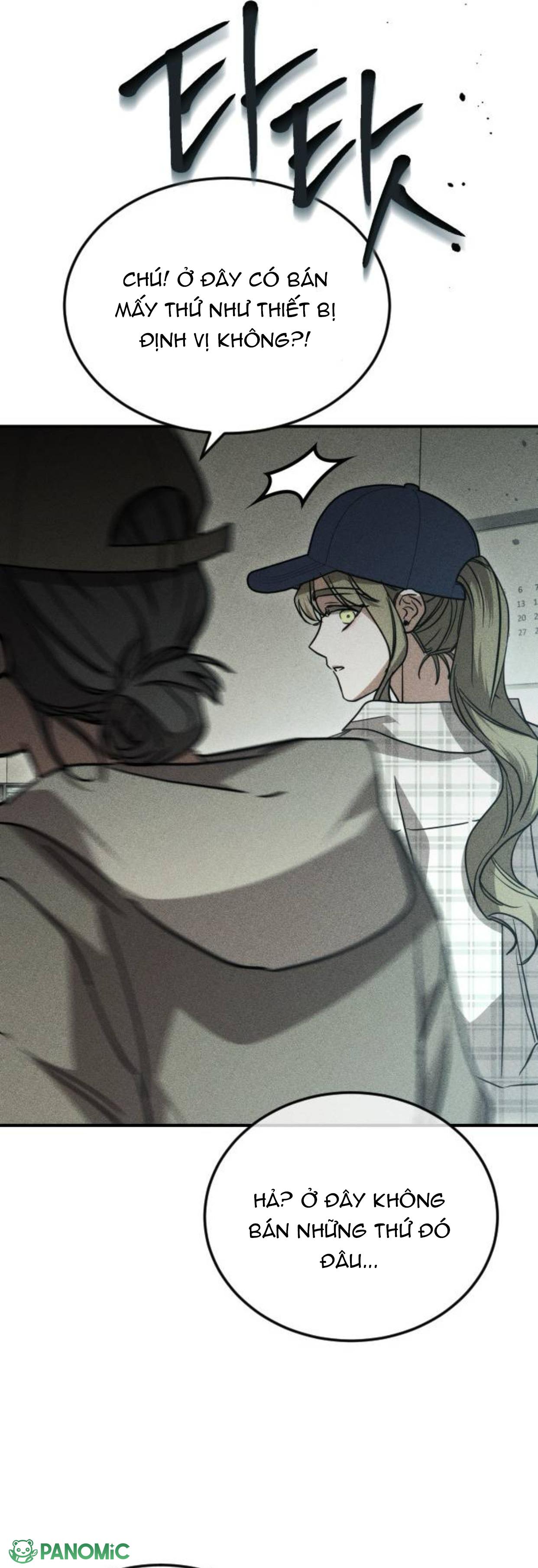 Chị Em Không Hoàn Hảo - Chap 19