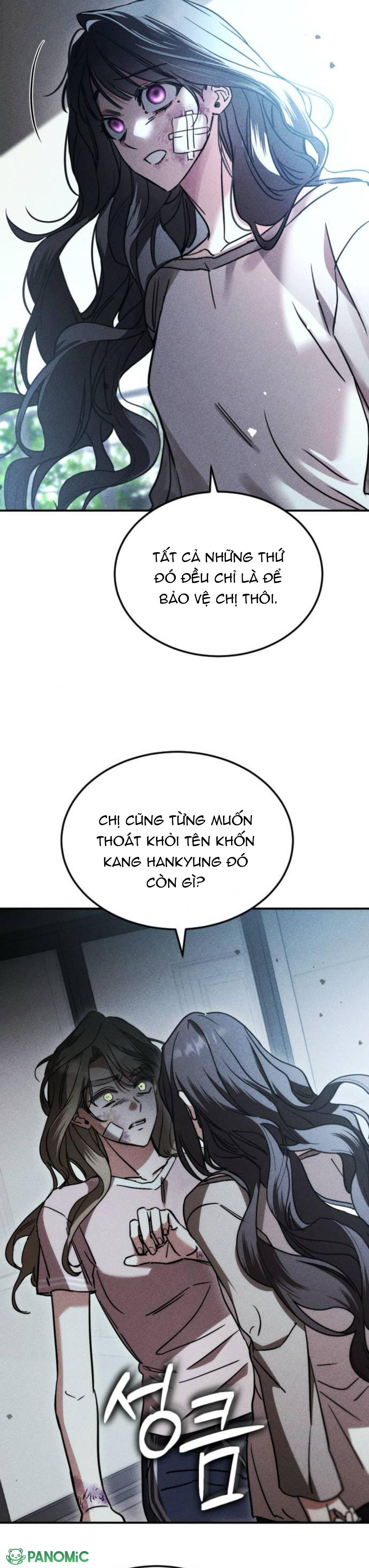 Chị Em Không Hoàn Hảo - Chap 19