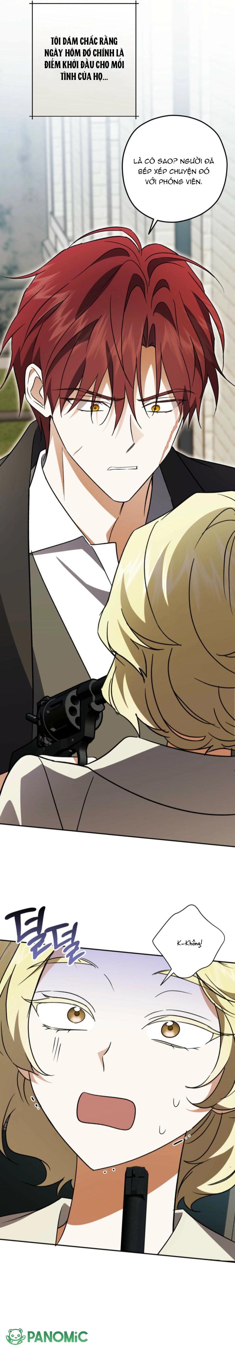 Kính Gửi Nhà Tài Trợ Ẩn Danh Đáng Kính - Chap 45