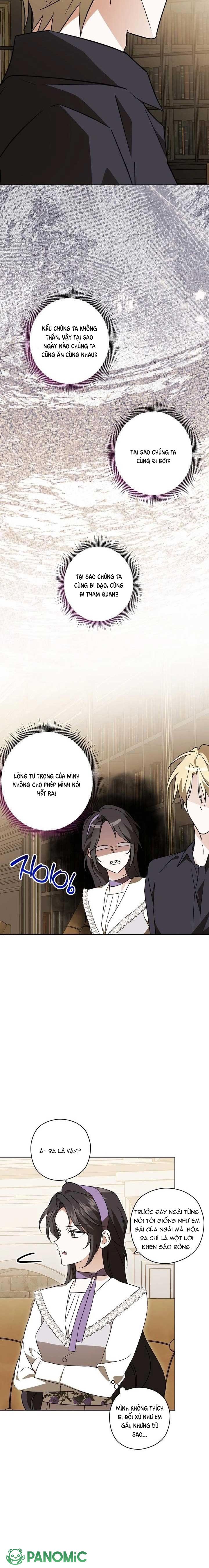 Kính Gửi Nhà Tài Trợ Ẩn Danh Đáng Kính - Chap 41