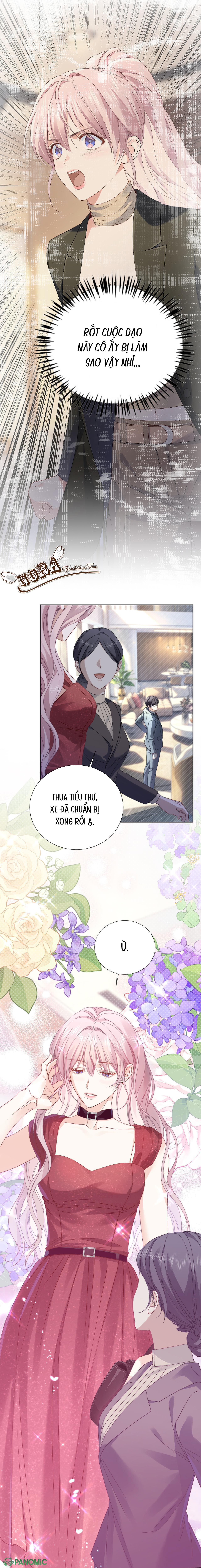 Xuyên Thành Vợ Cũ Độc Ác Của Đại Lão Phản Diện - Chap 6