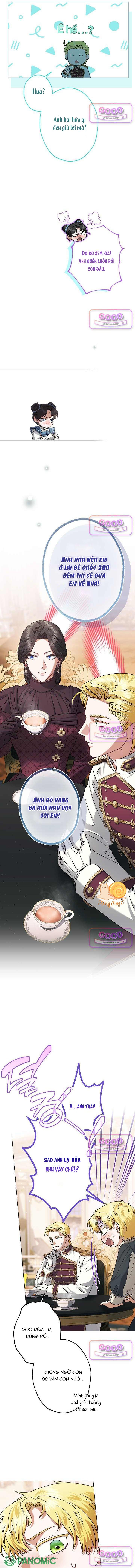 Tôi Trở Thành Em Vợ Út Của Các Nam Chính Trong Tiểu Thuyết Harem Ngược U Ám - Chap 84