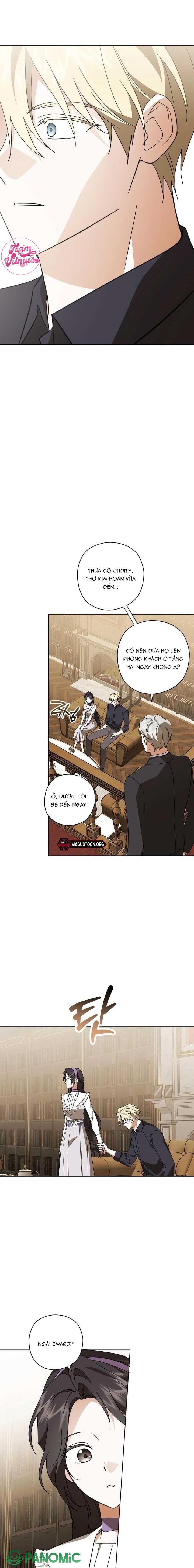 Kính Gửi Nhà Tài Trợ Ẩn Danh Đáng Kính - Chap 41