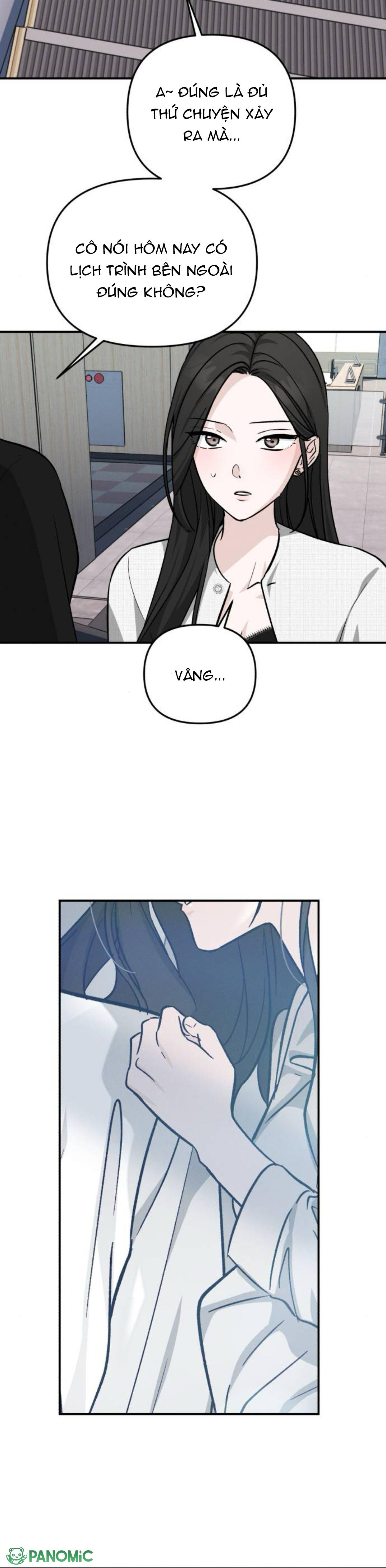 Chuyện Tình Ma Quái - Chap 10
