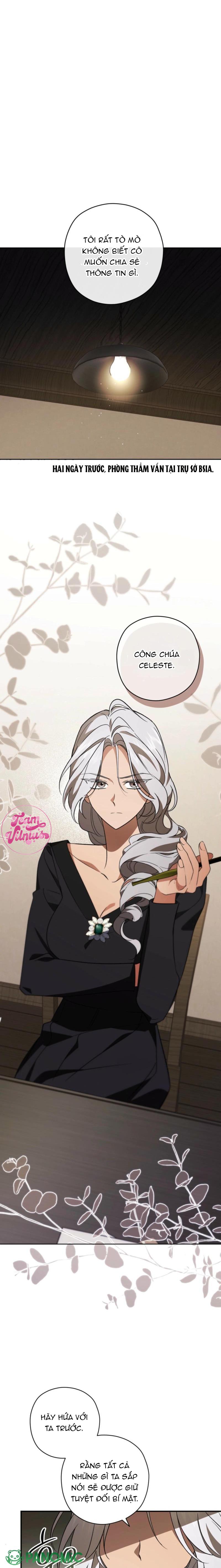 Kính Gửi Nhà Tài Trợ Ẩn Danh Đáng Kính - Chap 45