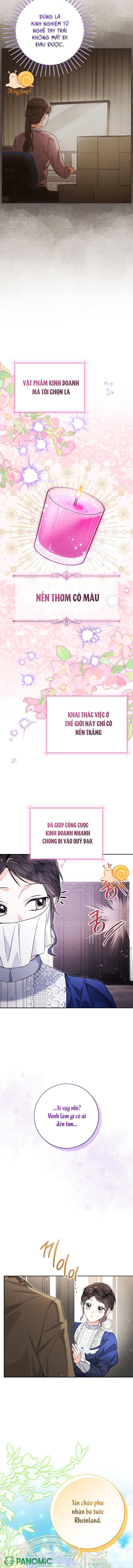 Tôi Vô Tình Hồi Sinh Người Chồng Đã Chết Của Mình - Chap 2