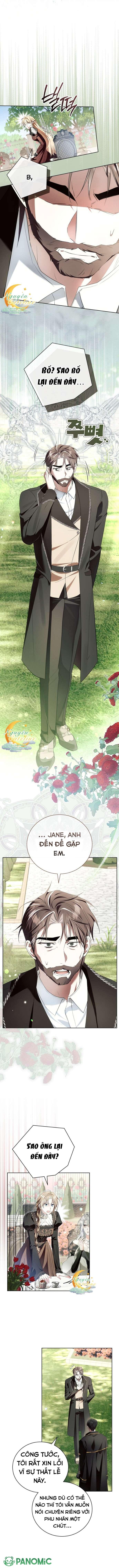 50 Cách Trốn Phu Quân Tâm Thần - Chap 28