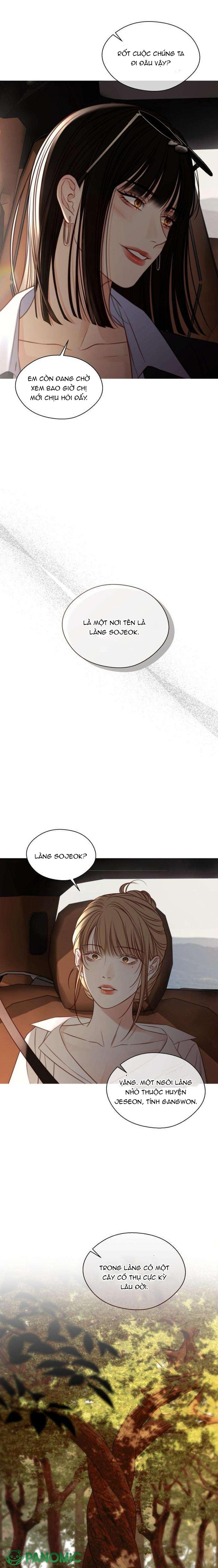 Đêm Ở Ngã Rẽ - Chap 4