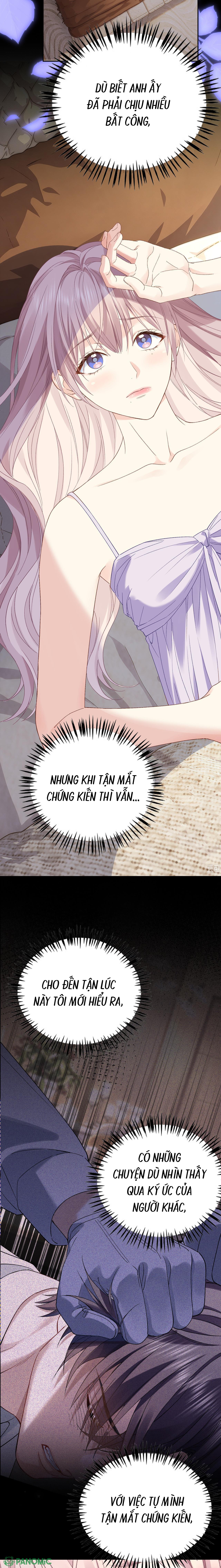 Xuyên Thành Vợ Cũ Độc Ác Của Đại Lão Phản Diện - Chap 4