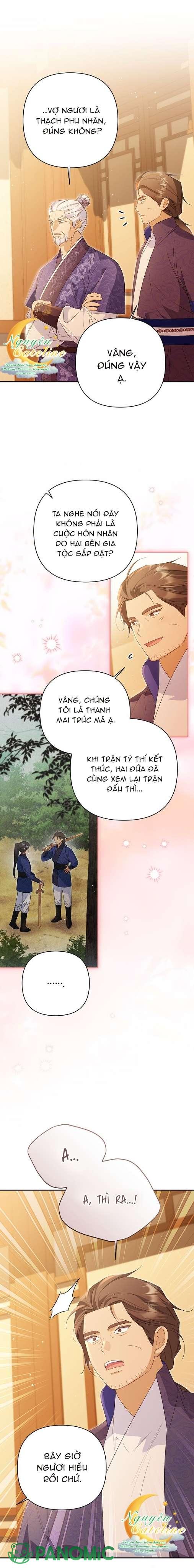 Mèo Con Thống Trị Danh Gia Vọng Tộc - Chap 17