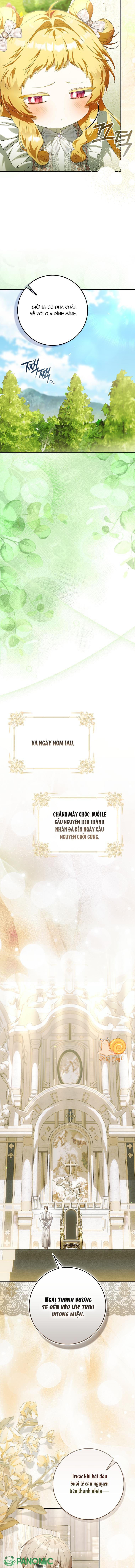 Nàng Tiên Bé Con Là Nhân Vật Phản Diện - Chap 73